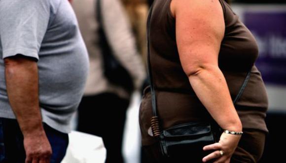 México es el segundo país del mundo en índices de obesidad.