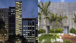 Conoce el primer edificio sustentable de lujo de Brasil