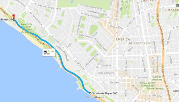 Google Maps: esta novedad traería su próxima actualización