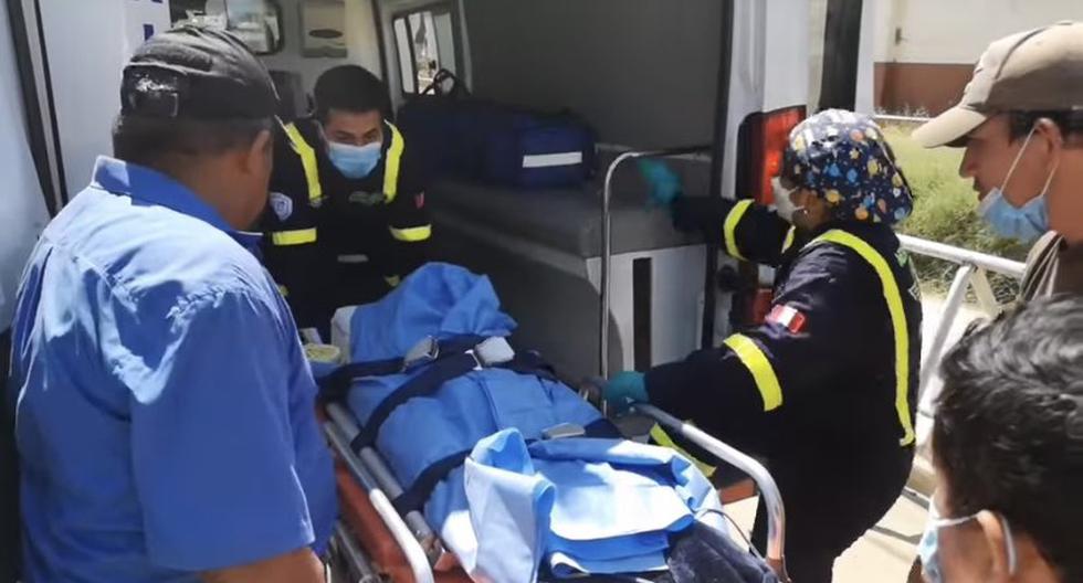 Pacientes críticos con dengue han sido trasladados de Piura a Lima para tratarlos.