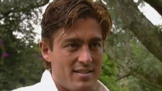 La carrera que abandonó Fernando Colunga para convertirse en actor y galán de telenovelas