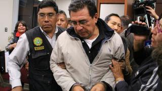 Ex dirigente antiminero Pepe Julio Gutiérrez afrontará juicio en libertad