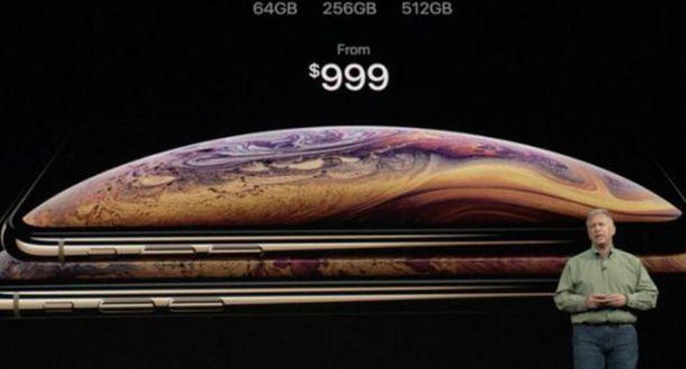 El universo Apple ya tiene a sus nuevos inquilinos en cuanto a iPhones se refiere: el iPhone XS, el iPhone XS Max y el iPhone XR (Apple)