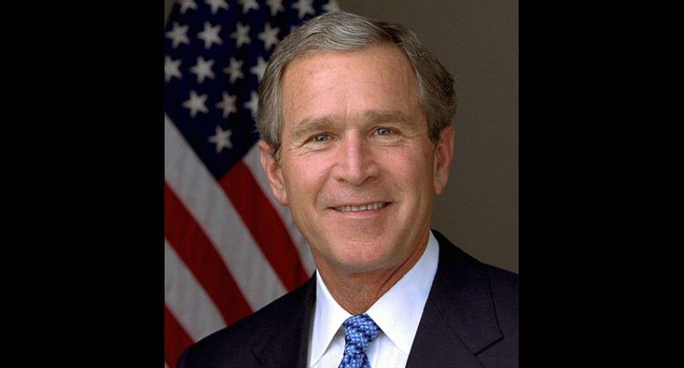 George W. Bush. (Foto: Wikimedia)
