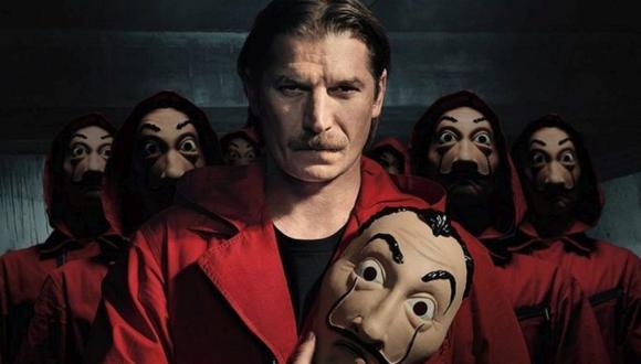 Marsella tendrá un papel importante en la cuarta temporada de "La casa de papel" (Foto: Netflix)