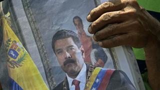 Maduro se queda sin voz y no puede ir a mitin oficialista