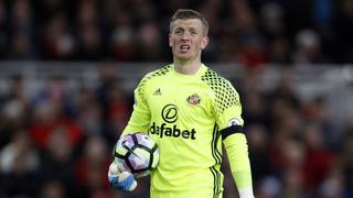 Everton fichó al portero Jordan Pickford por una cifra récord para un arquero inglés