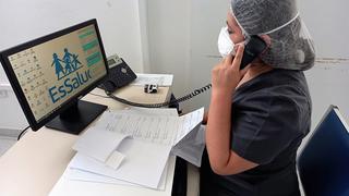 Moquegua: más de 56 mil pacientes no COVID-19 fueron atendidos a través de teleconsultas | VIDEO