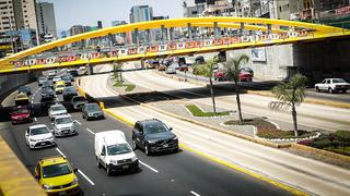 Vía Expresa: Puente Leoncio Prado será inaugurado mañana