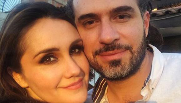 Dulce María y Francisco Álvarez dicen que fueron estafados y ahora buscan otro local para la boda (Foto: Instagram)