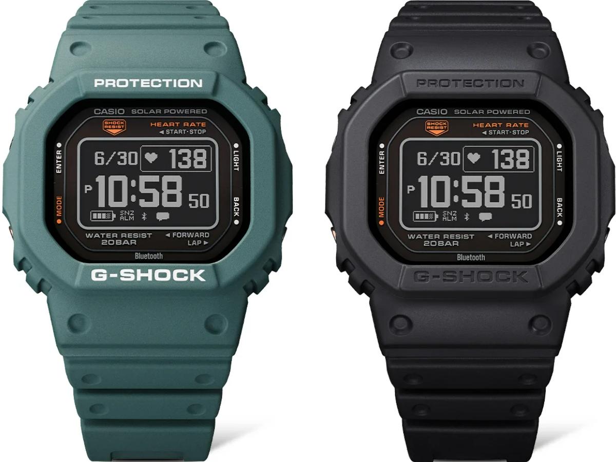 G-Shock: Por qué no debe faltar en tu colección de relojes
