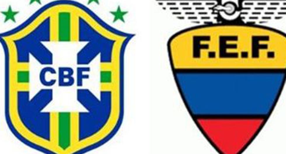 Brasil enfrentará a Ecuador por la segunda fecha del hexagonal final. (Foto: Captura)