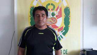 Detienen a sujeto por tentativa de violación sexual en Trujillo