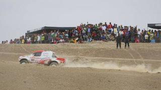 Consejos para ver el Rally Dakar en la ruta