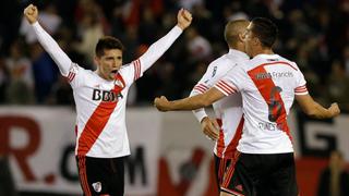 River Plate ganó 1-0 a Boca Junior por octavos de Libertadores