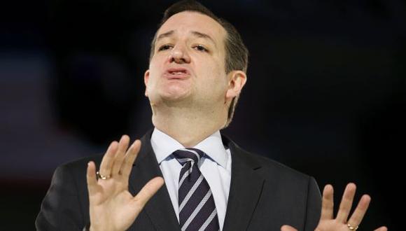 Ted Cruz y sus posturas sobre seis temas espinosos en EE.UU.