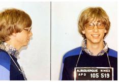 El día en el que Bill Gates fue arrestado y cuál fue la razón