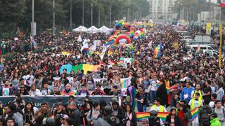 LGTB: el 49% de peruanos dice que tiene opinión favorable hacia los homosexuales