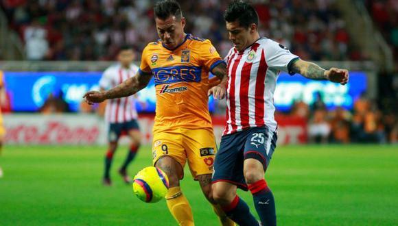 Chivas vs. Tigres EN VIVO: jugarán por la última fecha del Apertura de la Liga MX. (Foto: Jam Media)