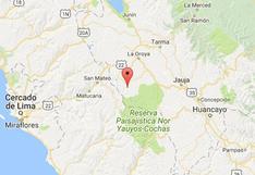 Perú: sismo de 3,8 grados se registró en Lima sin causar daños