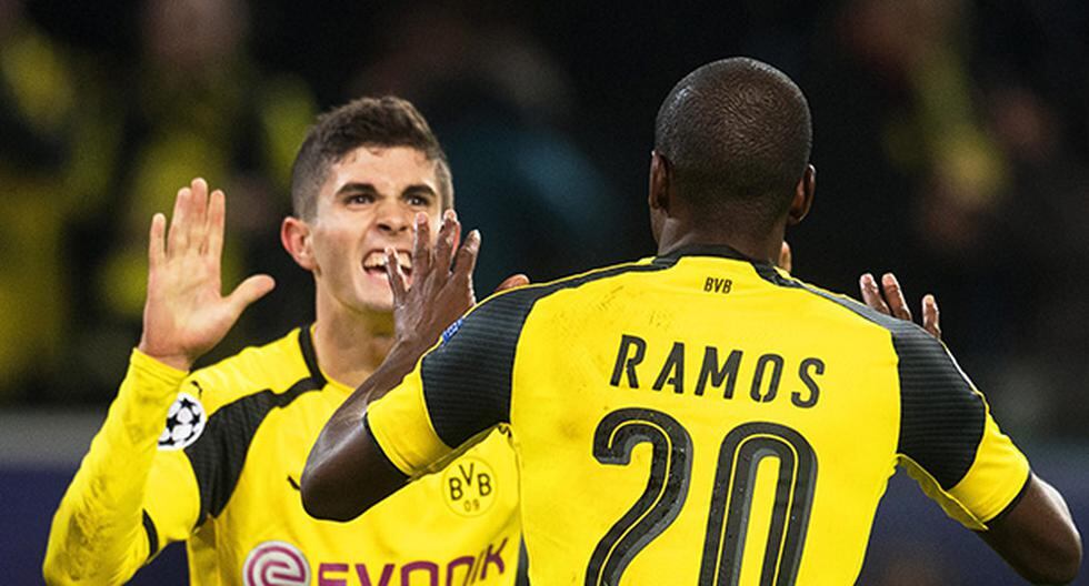 Los buenos resultados del Borussia Dortmund en lo deportivo, se reflejan en lo económico (Foto: Getty Images)