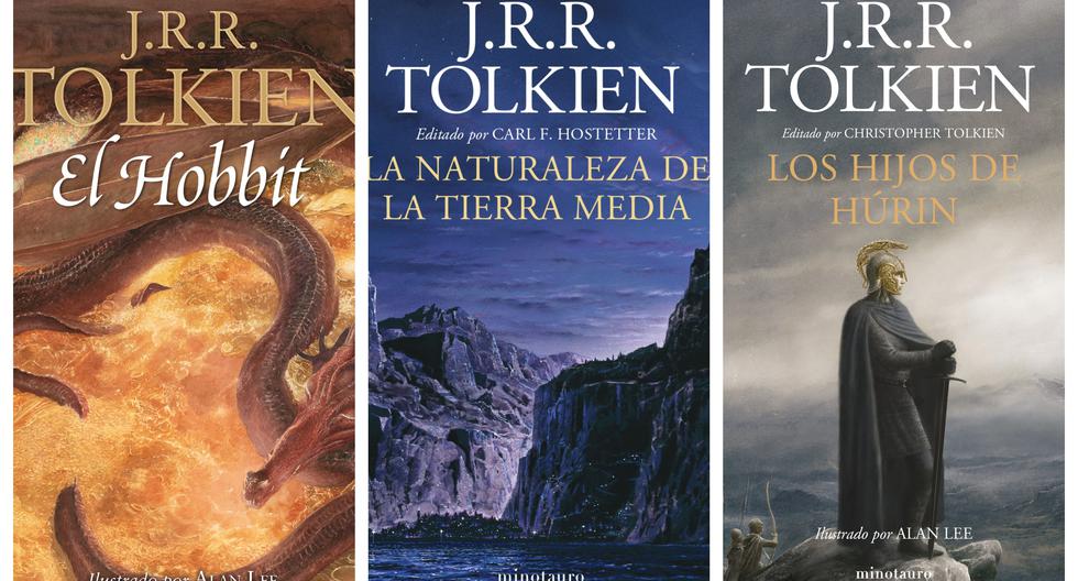 Tolkien Reading Day: los 5 de los mejores libros del mundo del 'Señor de  los anillos', JRRR Tolkien, Tolkien Society, SOMOS