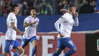 Nacional vs. Cerro Porteño: Amaral anotó el 1-1 con un golazo de tiro libre por Libertadores | VIDEO
