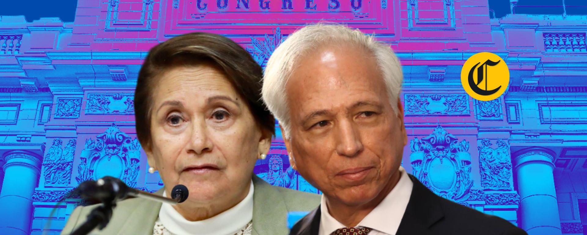 Congreso inhabilita a Inés Tello y Aldo Vásquez: las claves de las votaciones y el rol de ‘Los Niños’