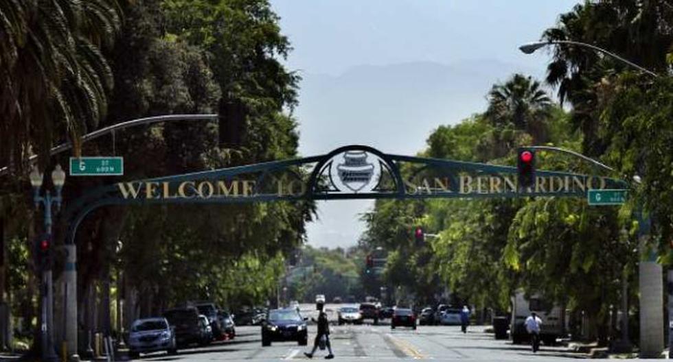 San Bernardino. (Foto: Californiasecuritypro.com)