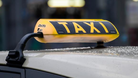 Usar tu auto para hacer taxi: primero tienes que hacer un cambio de placa