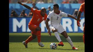Holanda vs. Chile: el duelo que decide al líder del Grupo B