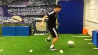 James Rodríguez: mira cómo entrena para volver a jugar (VIDEO)