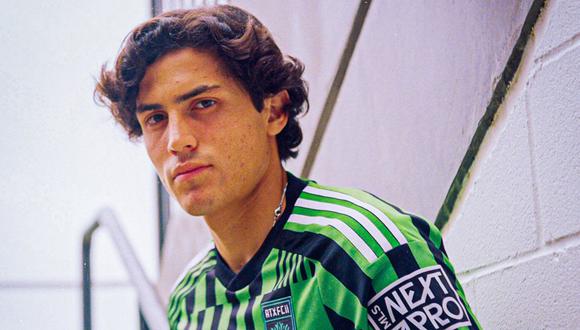 El delantero peruano marcó por primera vez con camiseta verde ante el Portland Timbers II.