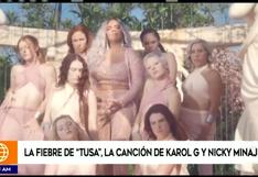 Tusa: la canción de Karol G y Nicky Minaj que ha revolucionado las redes sociales 