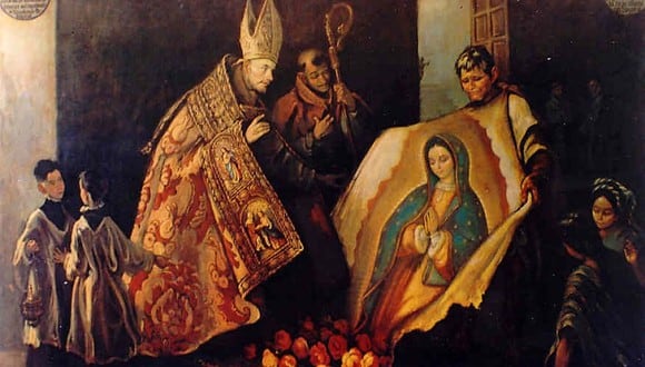 Los 'ojos' de la Virgen de Guadalupe es otro de los milagros más conocidos por todos los seguidores de la devota.