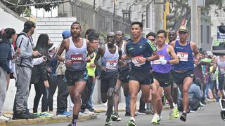 Volvió Lima 42K: victoria peruana de Cristhian Pacheco en la maratón y presencia de Inés Melchor en los 10K 