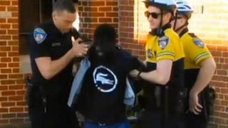 Disturbios en Baltimore: ¿Qué pasó con Freddie Gray? [VIDEO]