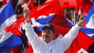 Ortega asegura que Nicaragua recobró la paz tras vencer al "terrorismo"
