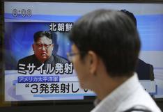 Corea del Norte a Japón: Alinearse a EE.UU. es un acto de "autodestrucción inminente"