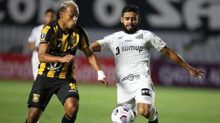 EN VIVO, The Strongest vs. Santos: sigue aquí el partido por la fecha 5 de la Copa Libertadores desde La Paz 