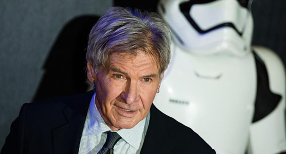 Tras su última participación en Star Wars, Harrison Ford se vuelve el actor más taquillero en la historia del cine. (Foto: Getty Images)