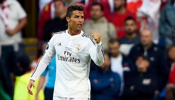 Cristiano Ronaldo tras la Supercopa: "Estoy de vuelta"