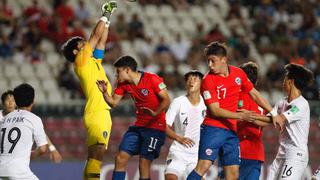 Chile perdió 2-0 ante Corea del Sur y peligra su clasificación a octavos de final 