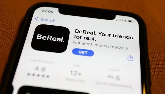 BeReal: los problemas que puede generar la red social más descargada que Facebook en la actualidad. (Foto: BBC)