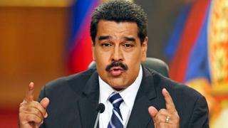 Maduro encabeza lista de presidentes que denigran a la prensa