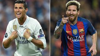 Ronaldo o Messi: ¿quién es el mejor del mundo para los limeños?