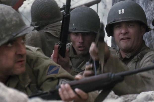 Llega a Netflix una de las mejores series de HBO: la obra maestra de Tom  Hanks y Spielberg después de 'Salvar al soldado Ryan