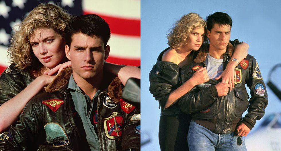 Top Gun 2: así cambió la vida de la actriz y ...