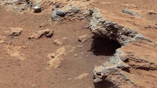 El Curiosity y sus seis mayores descubrimientos científicos en Marte [FOTOS]