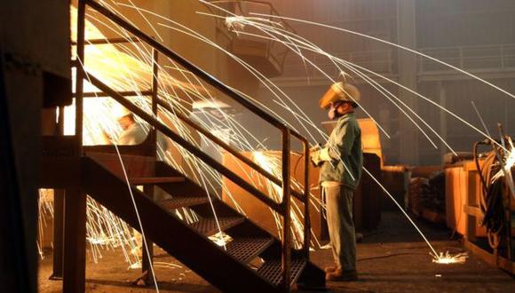 El número de trabajadores en la industria del acero de Estados Unidos se redujo en 50.000 entre 2000 y 2016. (Foto: Getty Images)